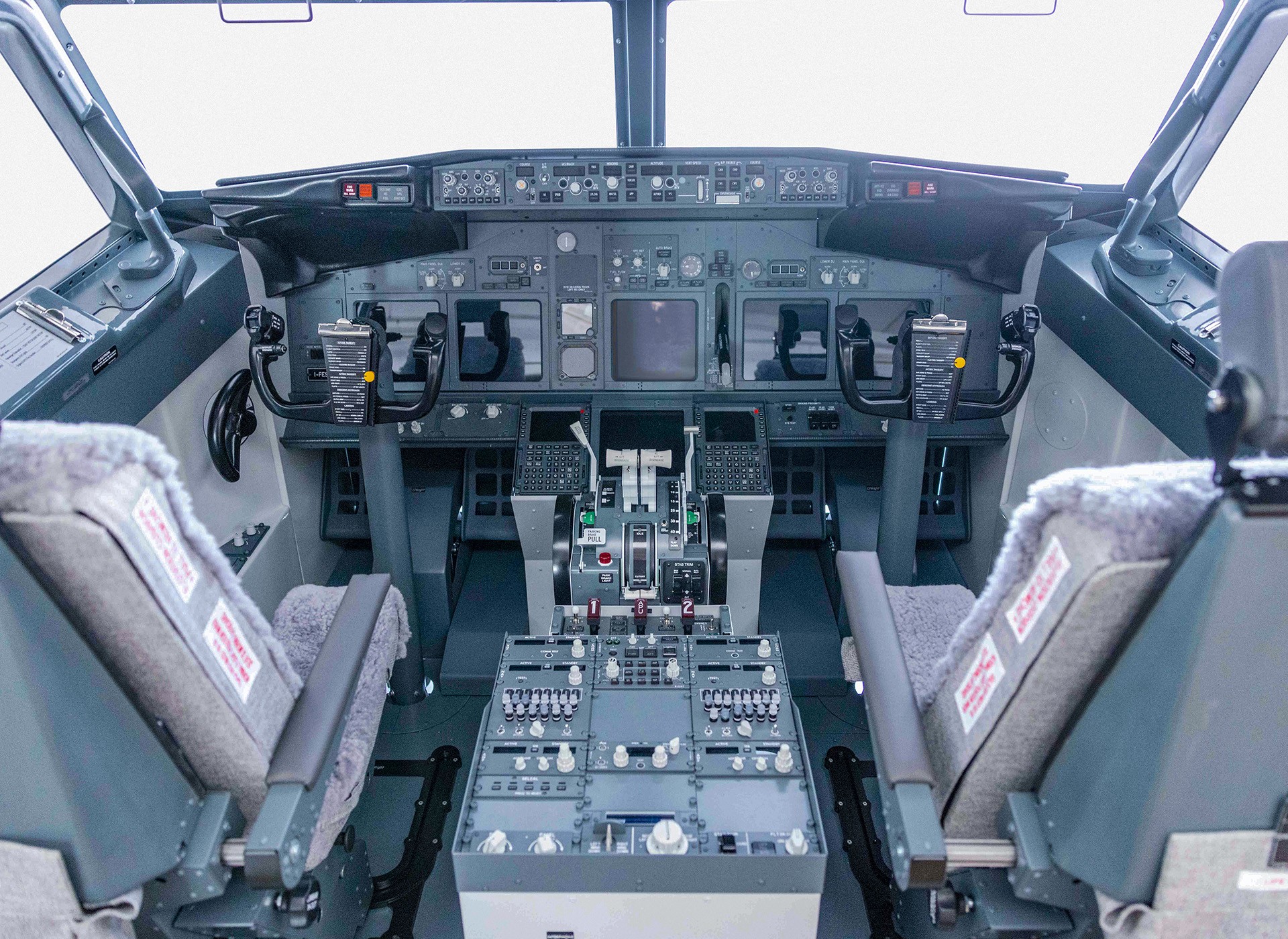 Cockpit 737NG | CPflight