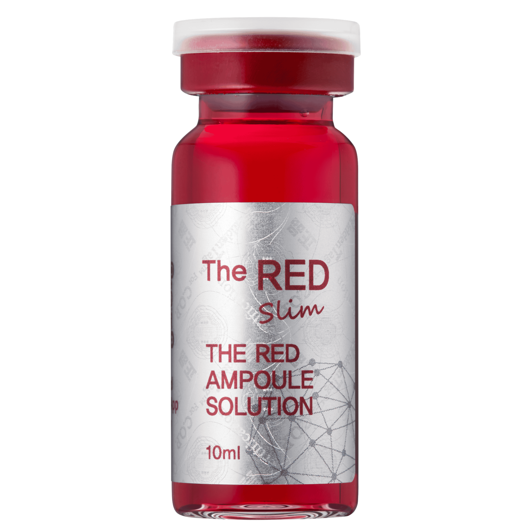 脂肪分解剤美容液】REDSHOT（レッドショット）（業務用）10ml×5本 - CR