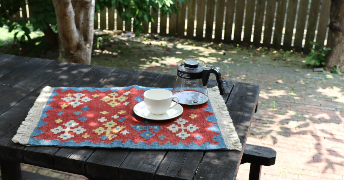 ミニキリム（小さなキリム）｜手織ラグの店クラフトワーク