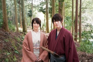 るろうに剣心 最終章 The Final』特別映像＆佐藤健×武井咲のオフ