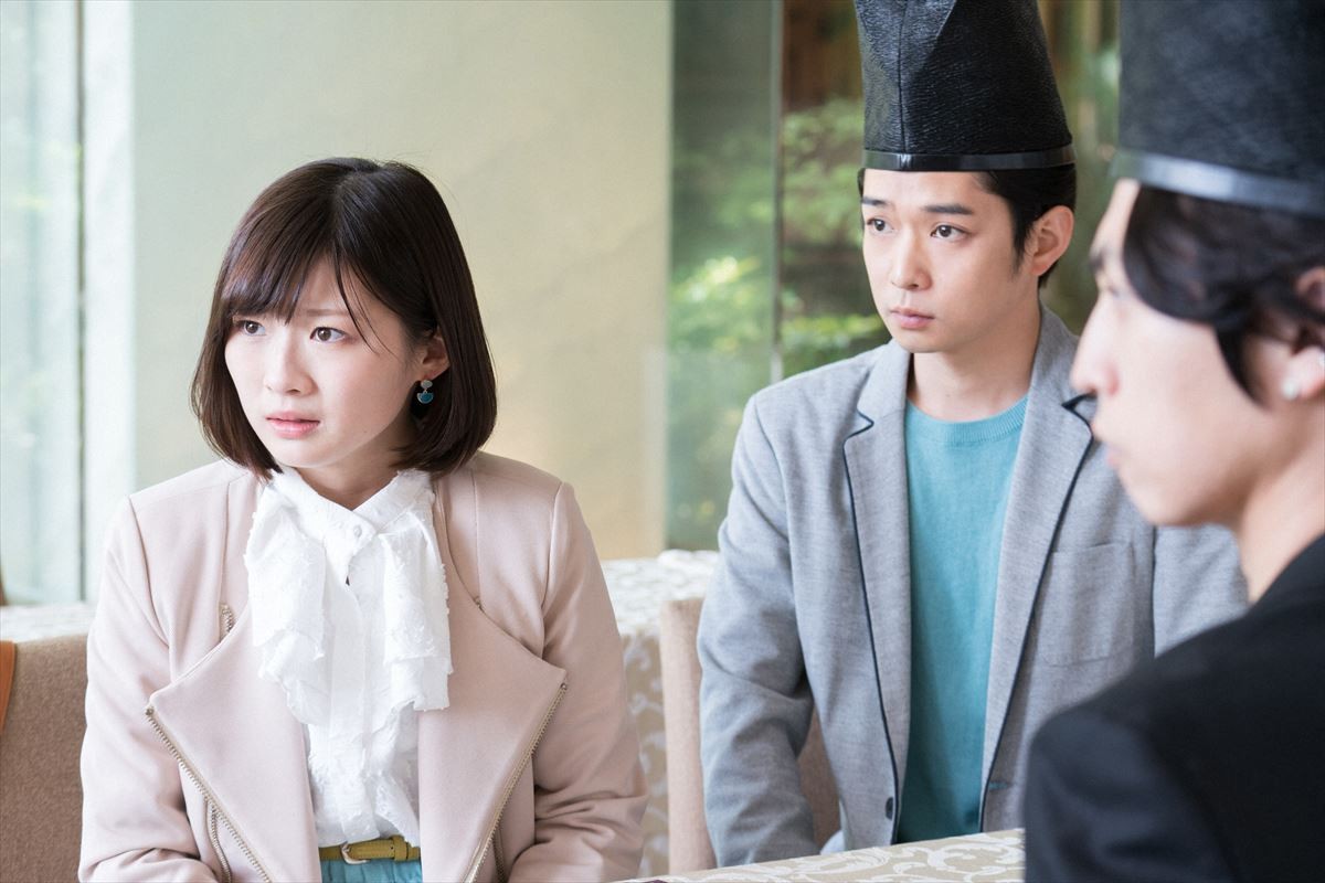 いいね！光源氏くん2』最終絵巻 “光”千葉雄大と“沙織”伊藤沙莉に決定的