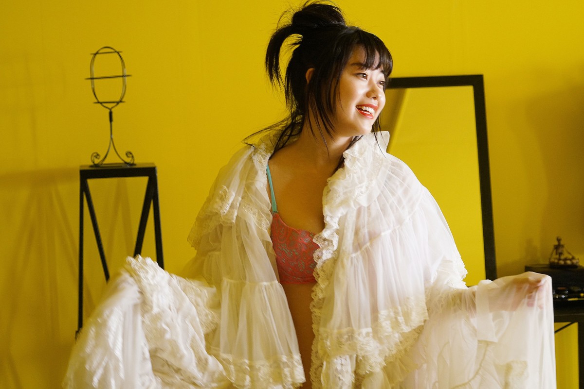 園子温監督の初ロマンポルノ作品、元AKB研究生の女優・冨手麻妙が初