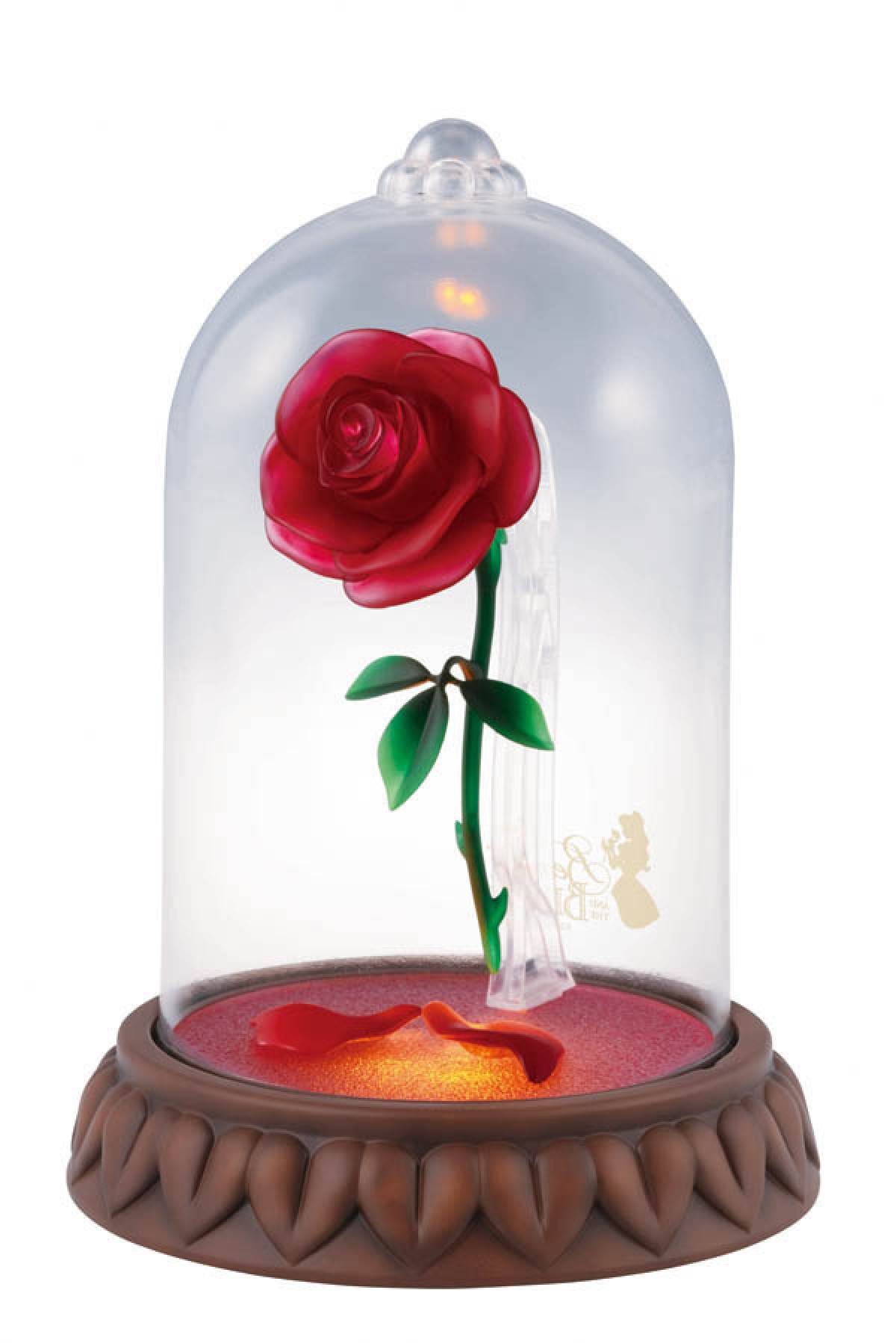 一番くじに『美女と野獣』などディズニープリンセスが登場！ “魔法の