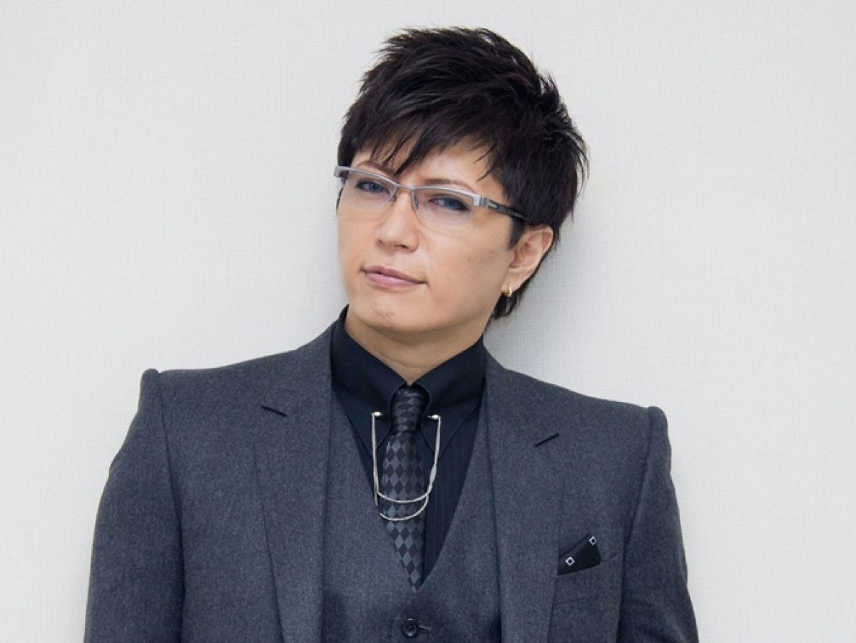 GACKT、MALICE MIZER脱退の真相を告白「続けるつもりだった