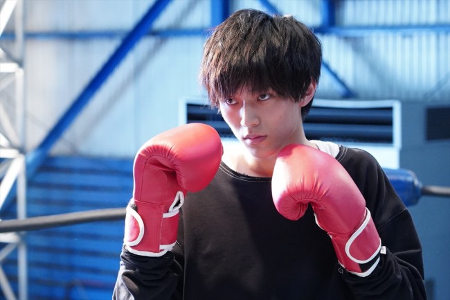 永瀬廉、『俺スカ』でボクシング挑戦 「アクション楽しい