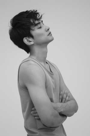 写真）町田啓太、初の写真集で“今の自分”を見つめ直す「やっぱり田舎が