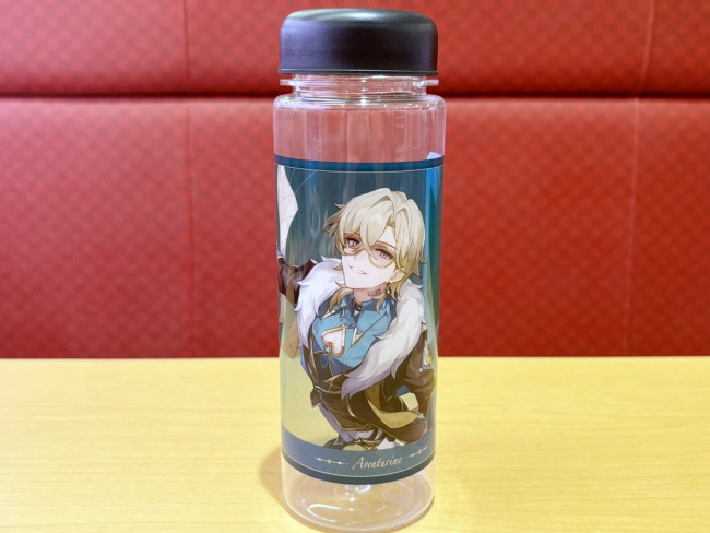 フォト特集】美しすぎる！ 『崩壊：スターレイル』×「スシロー」コラボ