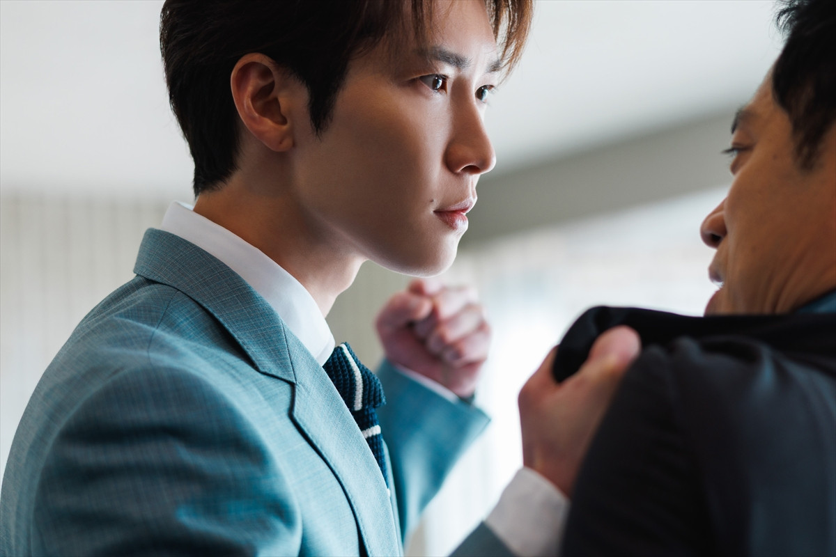 なんで私が神説教』“浦見”渡辺翔太の活躍に「しょっぴー、かっこいい