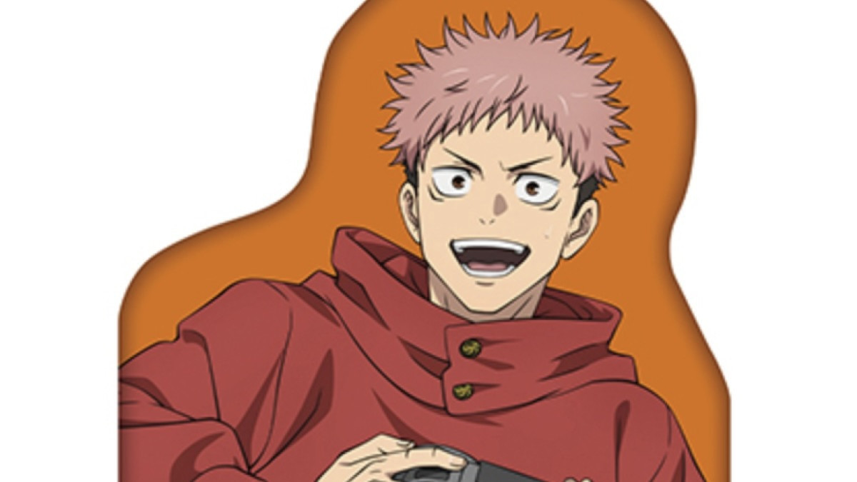 呪術廻戦』セガ ラッキーくじに登場！ 虎杖や五条のダイカット