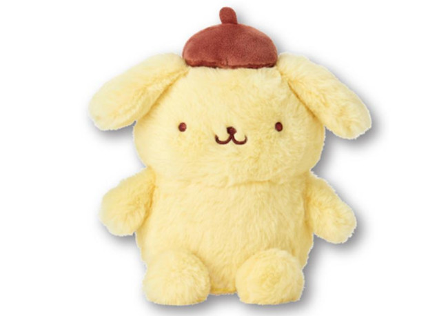 ローソンに“ポムポムプリンの当りくじ”登場！ 1等はBluetooth機能搭載