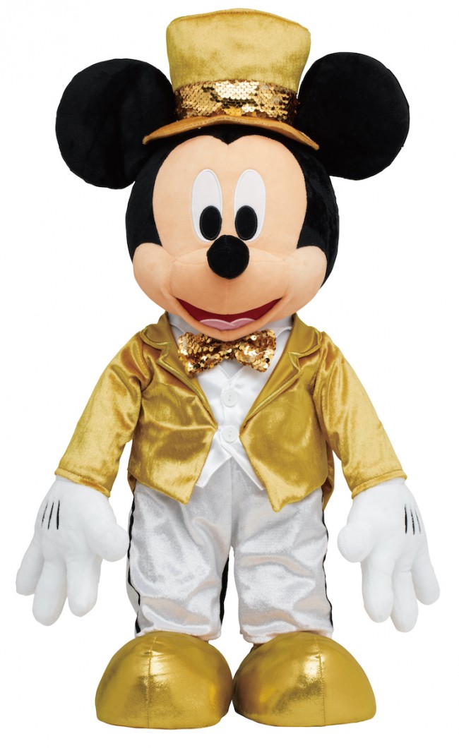 ディズニー＆ピクサー「Happyくじ」登場！ 描き下ろしイラストの