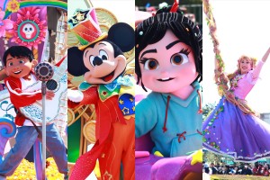 TDL“40周年パレード”が初公開！ ダンサー復活＆初登場キャラにファン