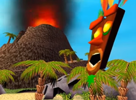 クラッシュ・バンディクー4 さくれつ！魔神パワー 解説ページ