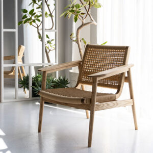 カムリ ラウンジチェア｜ラウンジチェア｜CRUSH CRASH PROJECT