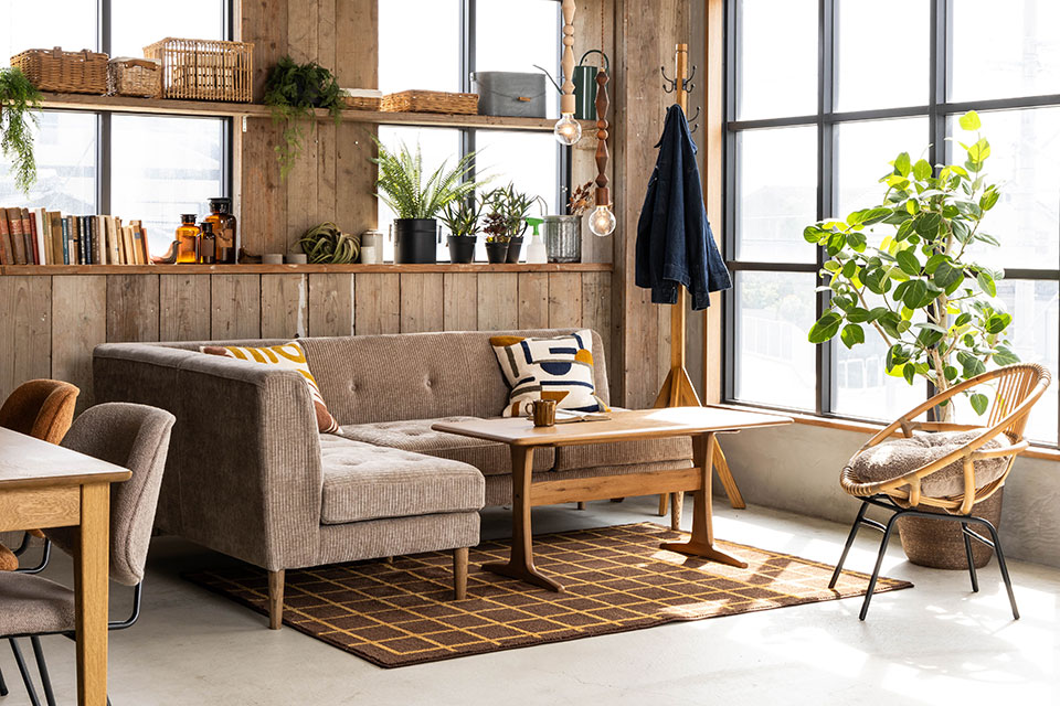 ビゼットラウンジチェア｜ラウンジチェア｜CRUSH CRASH PROJECT