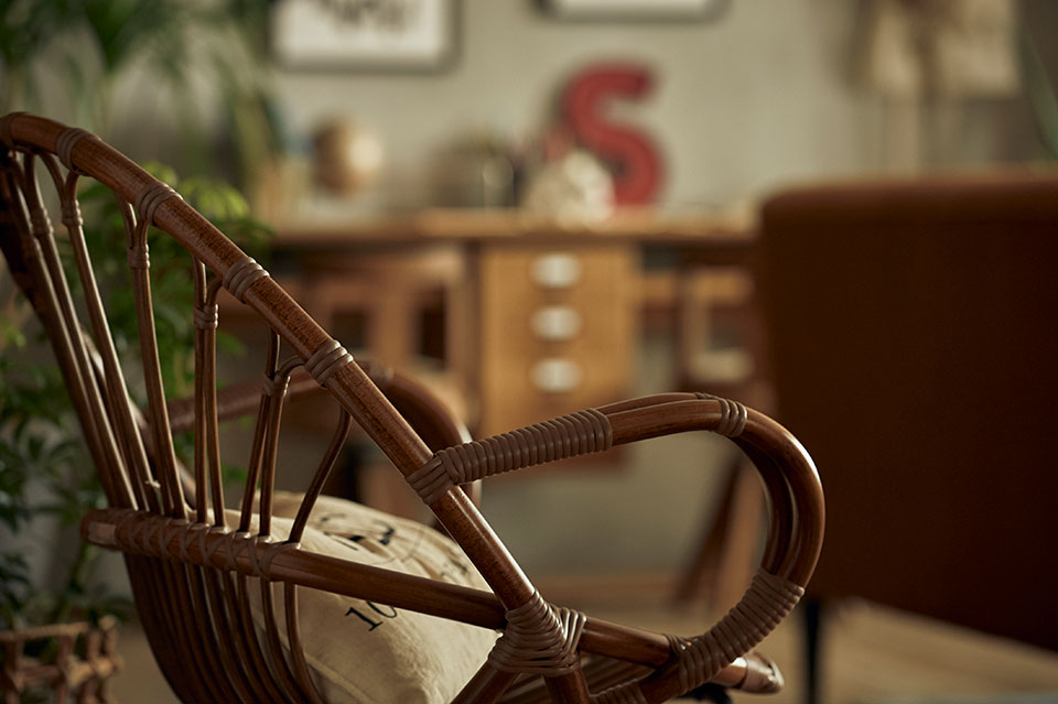 ビバルディ ラウンジチェア｜ラウンジチェア｜CRUSH CRASH PROJECT