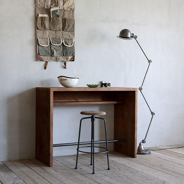 ヴォッカカウンターテーブル｜テーブル｜CRUSH CRASH PROJECT