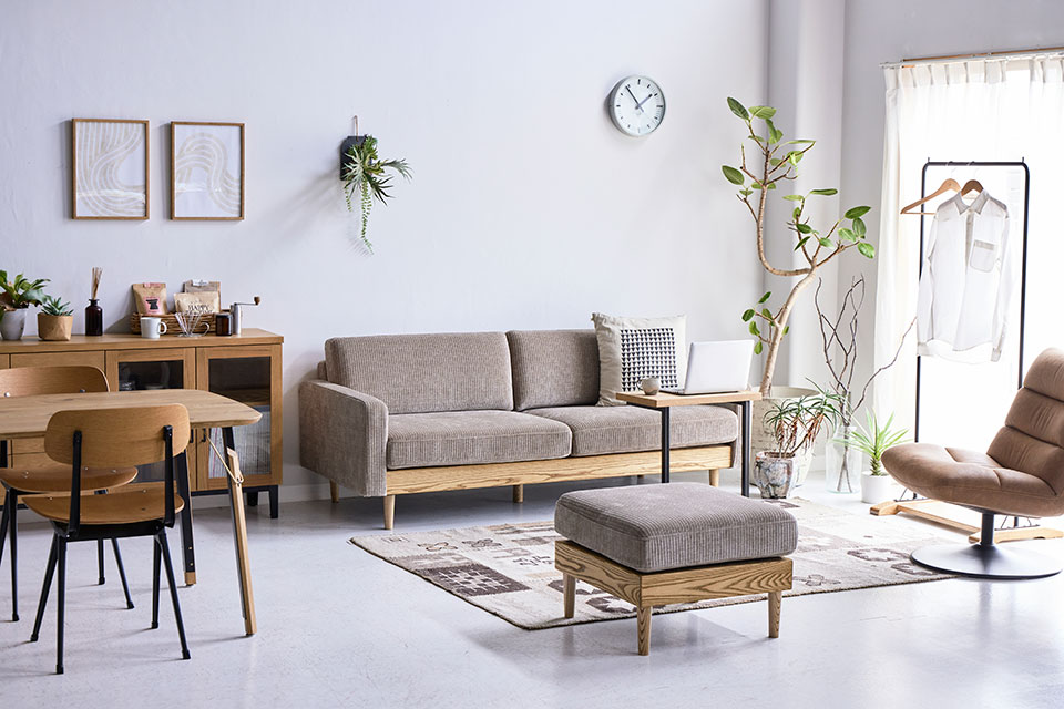 フリートソファ｜ソファ｜CRUSH CRASH PROJECT -クラッシュ