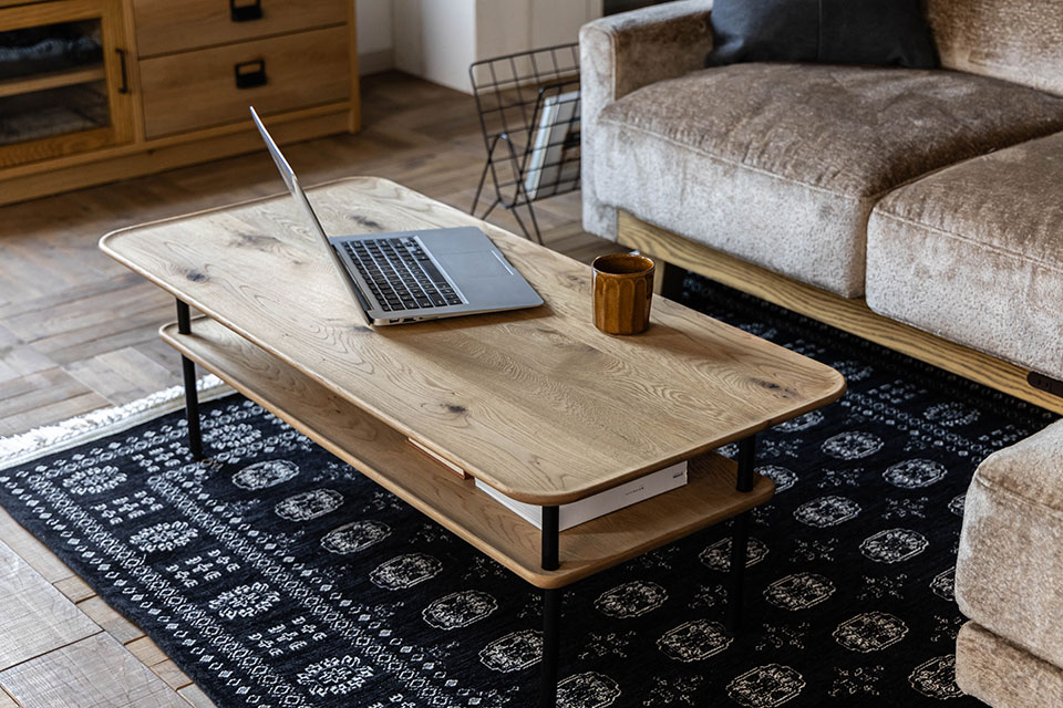 サーボコーヒーテーブル｜テーブル｜CRUSH CRASH PROJECT -クラッシュ