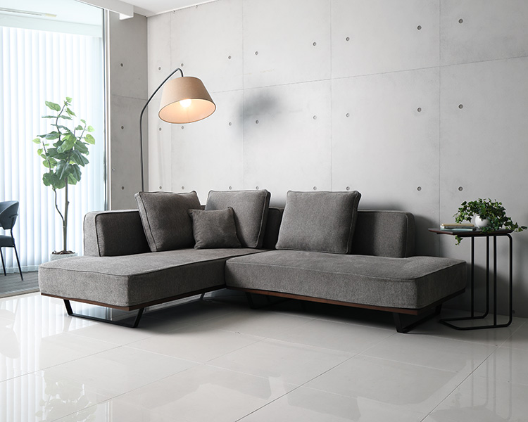 自由なスタイル、自由な暮らしを叶えてくれるソファー、Libero（リベロ