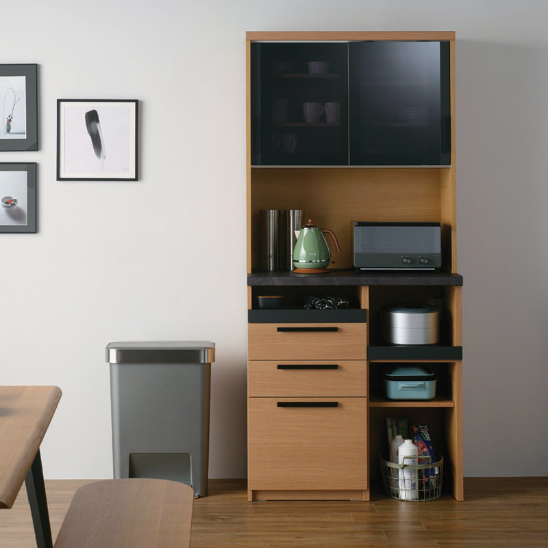 食器棚「SY」 | 家具・インテリア通販の【公式】クラスティーナ