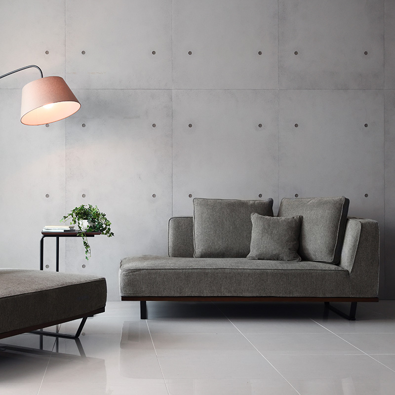 2.5人掛けソファー/シェーズロング「Libero(リベロ)」 | 家具