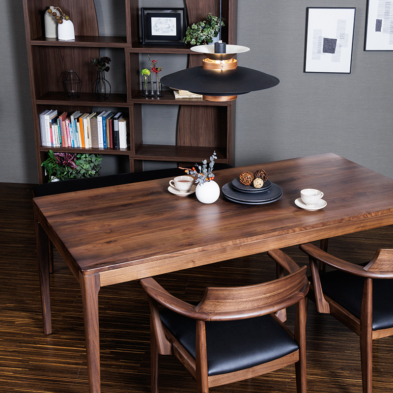 ダイニングテーブル「Teira(テイラ)」/無垢材 | 家具・インテリア通販