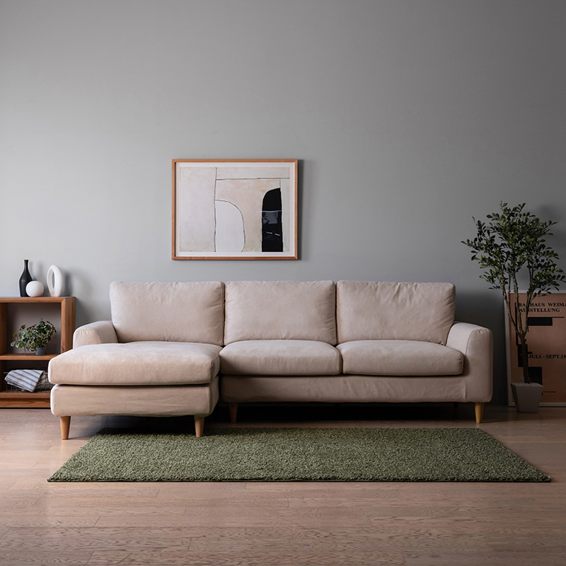 カウチソファー「TAPIS(タピス)」 | 家具・インテリア通販の【公式