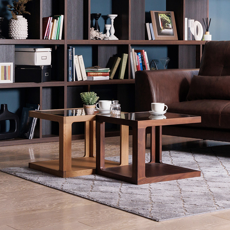 リビングテーブル「DUG(ダグ)」 | 家具・インテリア通販の【公式