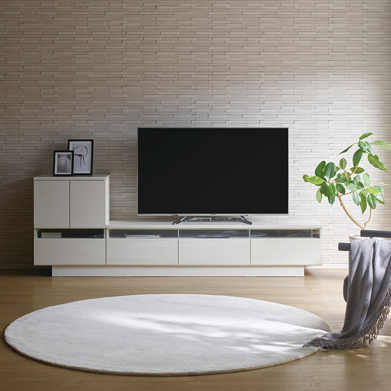 テレビボード「RD」 | 家具・インテリア通販の【公式】クラスティーナ