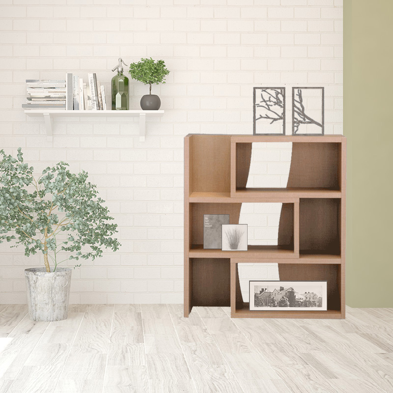 オープンラック「J FLAP」/高さ112.6cm(3段) | 家具・インテリア通販の