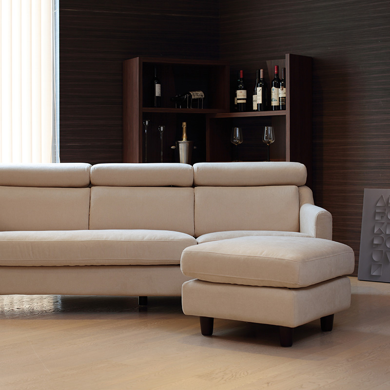 ソファー&スツールセット「Moln(モルン)」/組み替え機能 | 家具