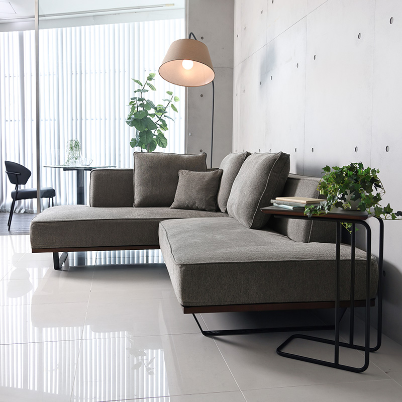 カウチソファー「Libero(リベロ)」 | 家具・インテリア通販の【公式