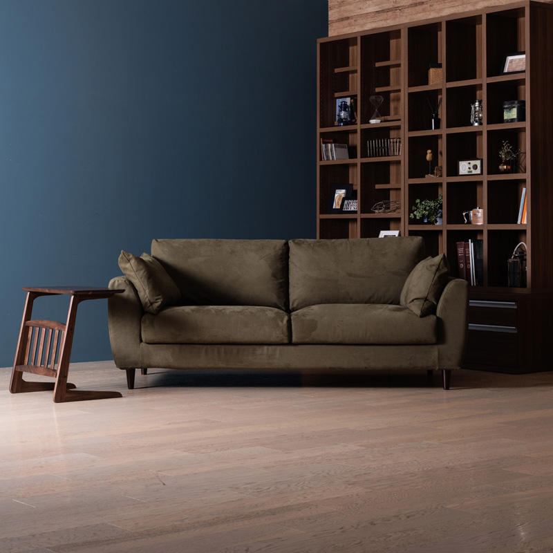 3人掛けソファー「Panorama19（パノラマ19）」/選べる座り心地/カバー