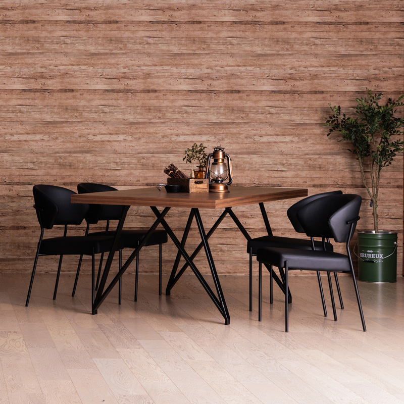 ブルックリンスタイル ダイニングセット D10100#C×D20112 | 家具