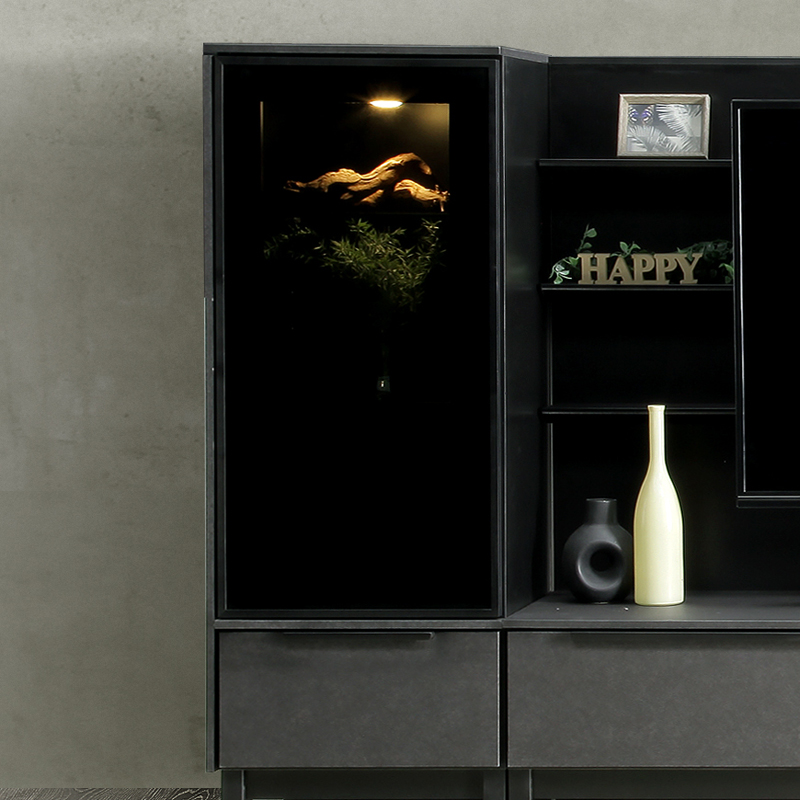 サイドキャビネット「SAZAVY」 | 家具・インテリア通販の【公式