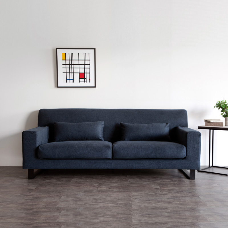 3人掛けソファー「Baseo(バセオ)」 | 家具・インテリア通販の【公式