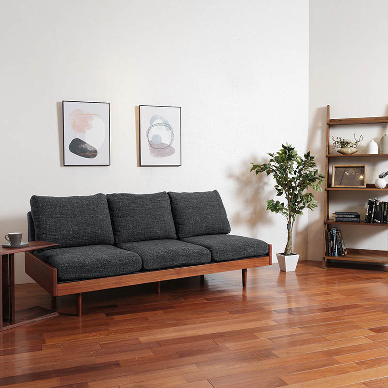 3人掛けソファー「TRET(トレット)」 | 家具・インテリア通販の【公式