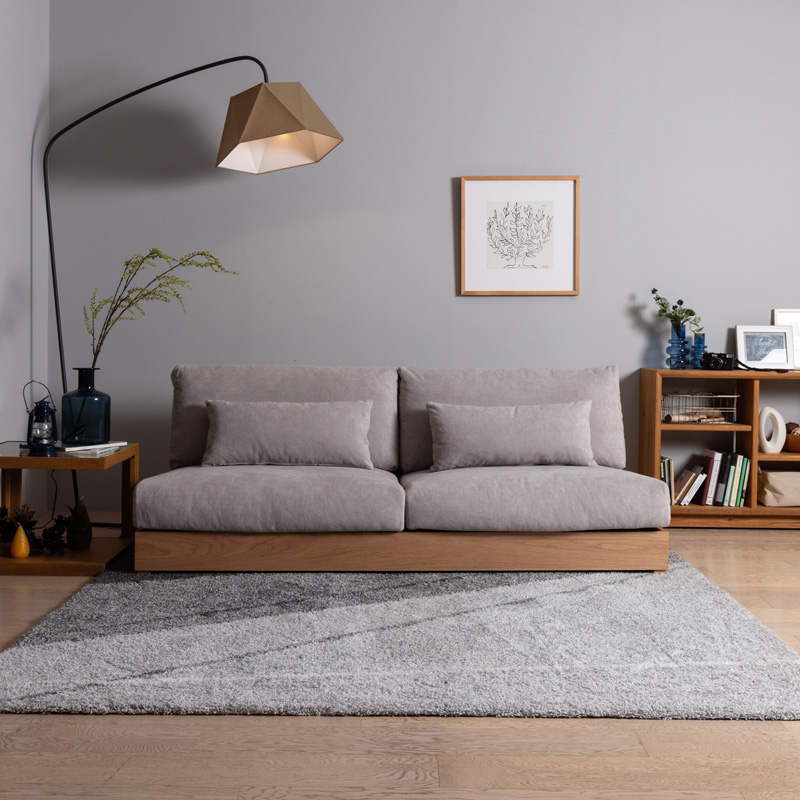 2人掛けソファー「Lire(リール)」/肘なし | 家具・インテリア通販の