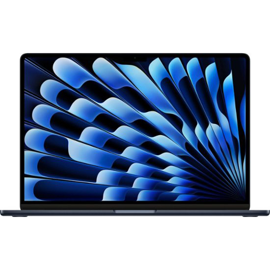MacBook Air 13-inch | Apple M2 chip | 256GB – Midnight | CRAYTHORNE IT