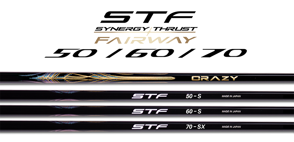 地クラブメーカー「クレイジー」｜新製品のご案内