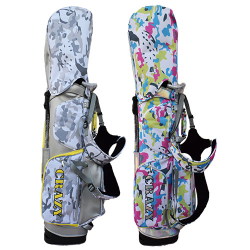 キャディバッグ・ゴルフバッグ | クレイジーゴルフクラブ