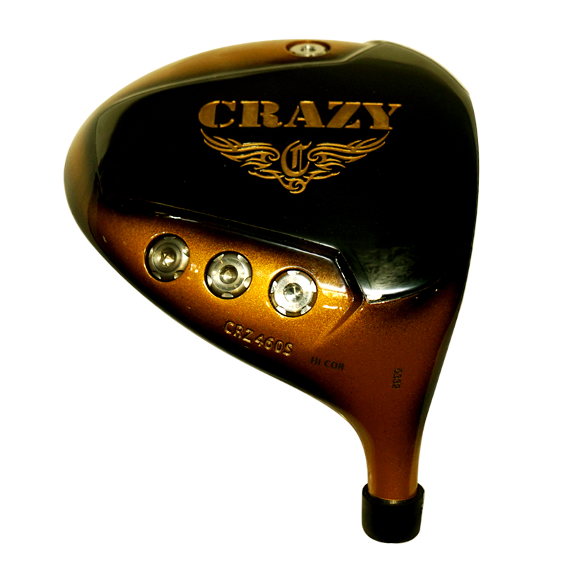 ゴルフ用 ヘッド一覧 | クレイジーゴルフクラブ