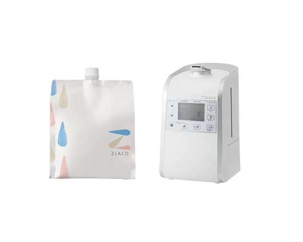 ZIACO取扱商品 | クリクラ高砂 | エスペランサ