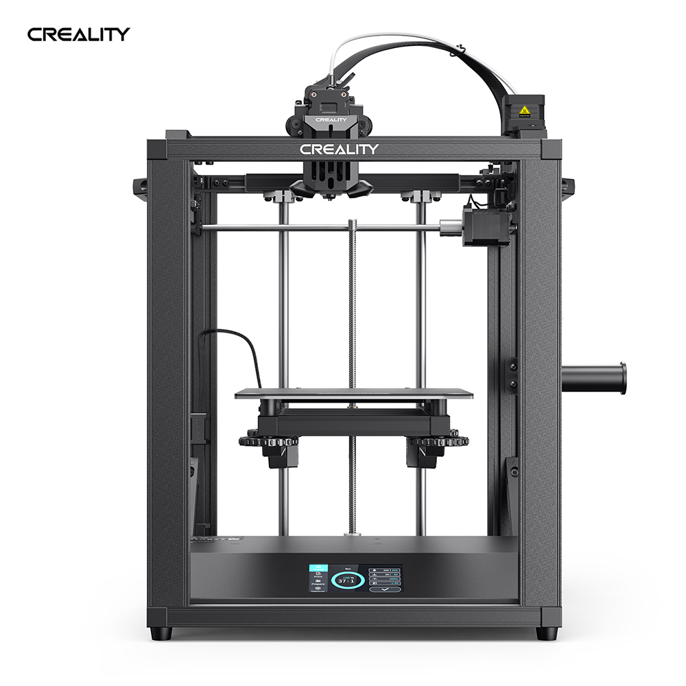 Creality Ender 5S1: A Faster Speed Auto Leveling Direct Drive 3D