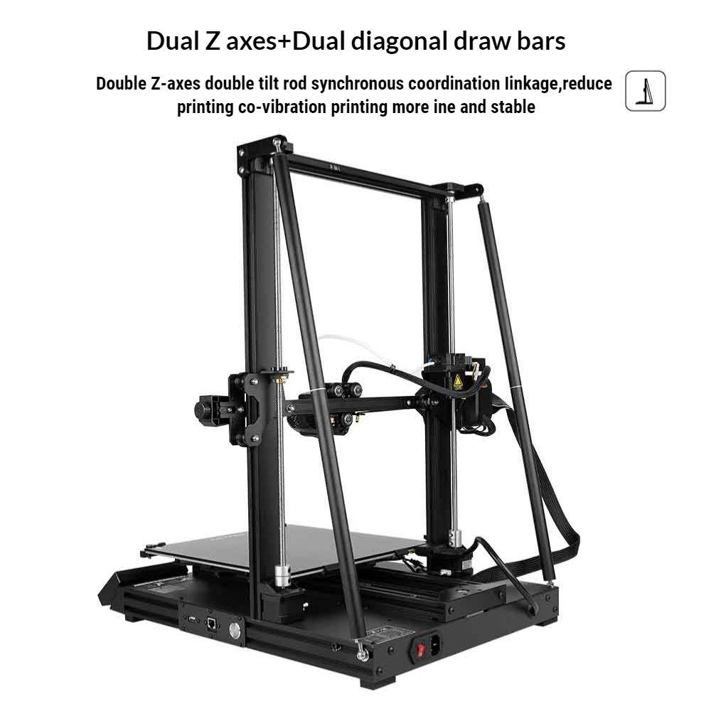 CR-10 Smart| Creality 3Dプリンタ| CR-10 Smart 3Dプリンタ