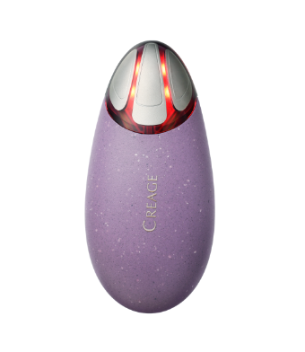 CREAGE CG-11 美顔器 アイリフトプラス パープル Creage 家庭用美顔器