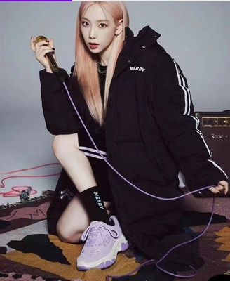 NERDY 21FW NY Long Down Jacket ユニセックス 男女兼用 ノルディ