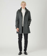 ダブルフェイス10monthシティパーカー（ブルゾン）｜BLACK LABEL