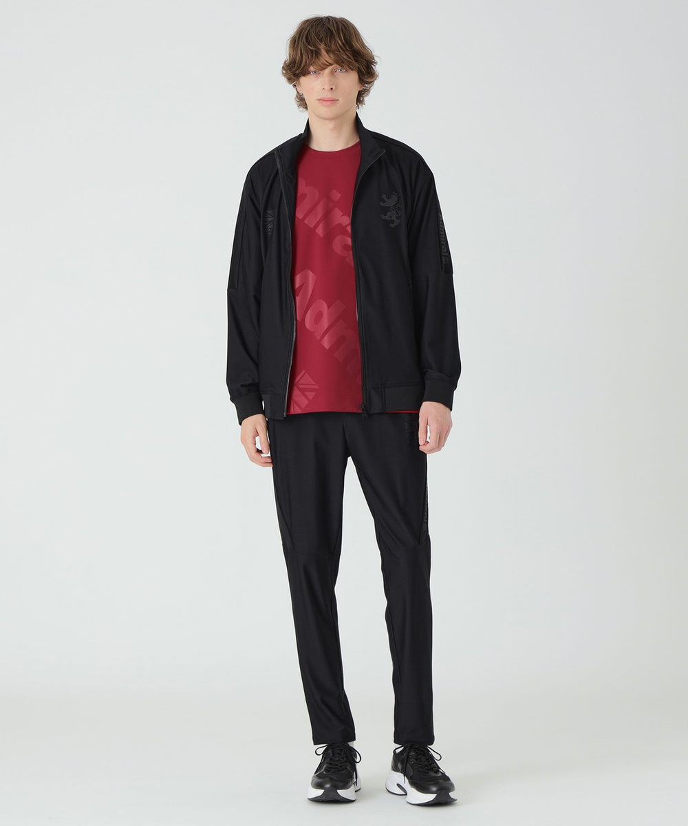 BLACK lab.×Admiral】3Dトリコットトラックジャケット（カットソー